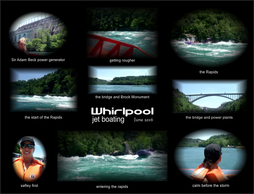 Whirlpool Jetboat